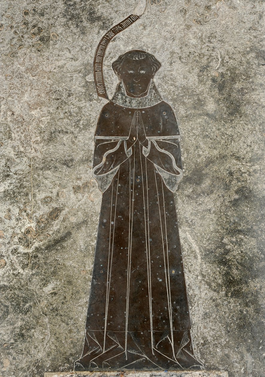 Geoffrey Hargreave, 1447 - English School