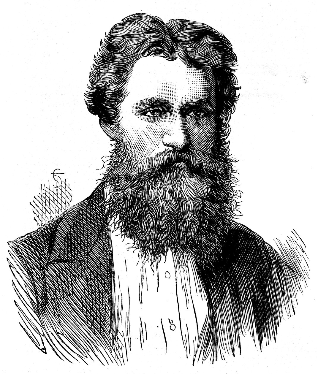 George Smith - English School