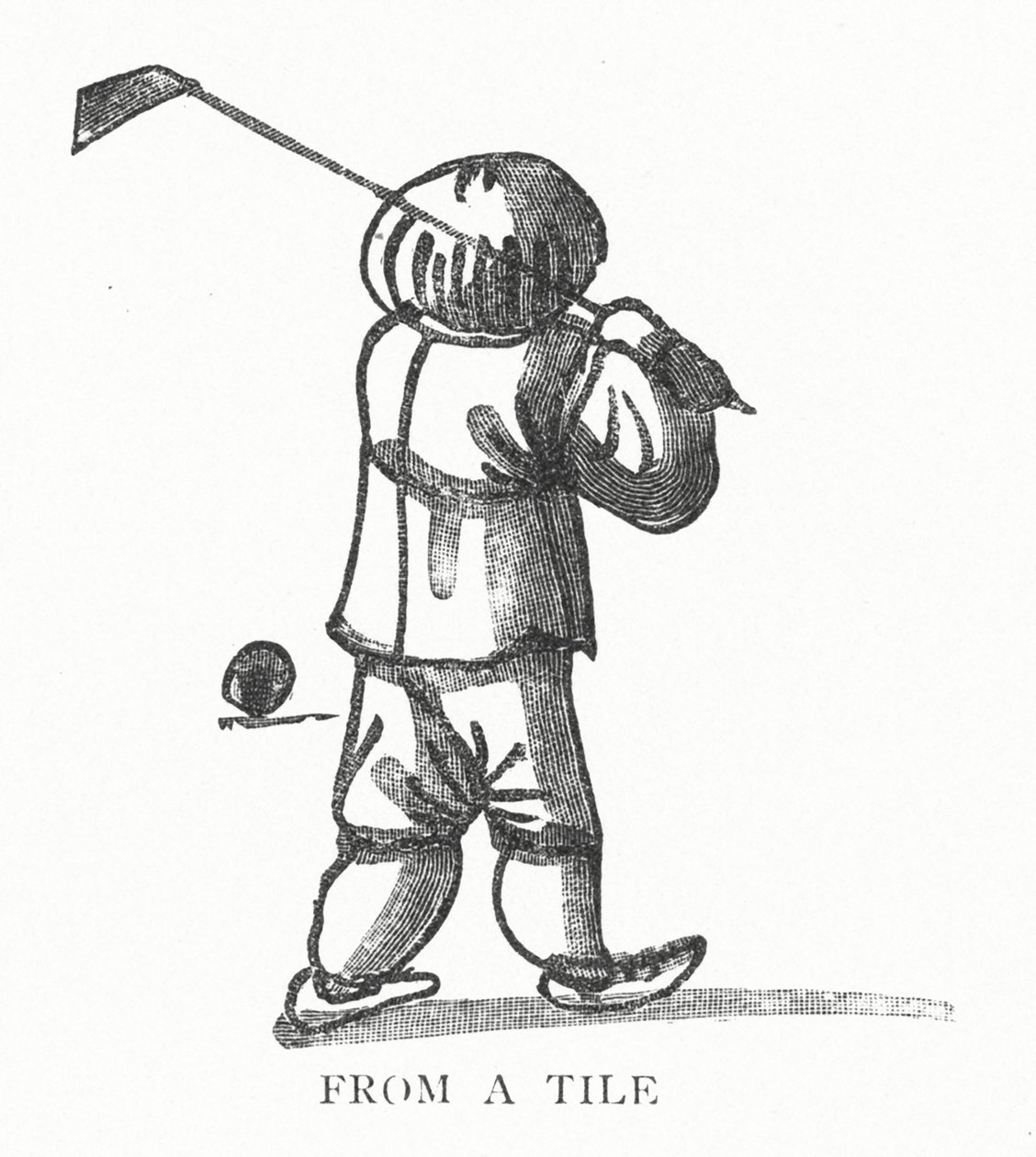 Golf : D
