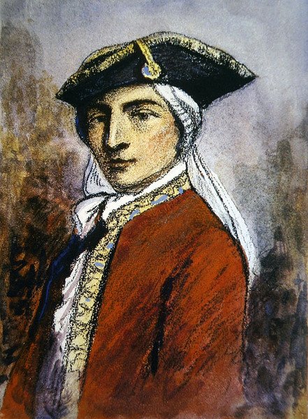 Guy Johnson - English School