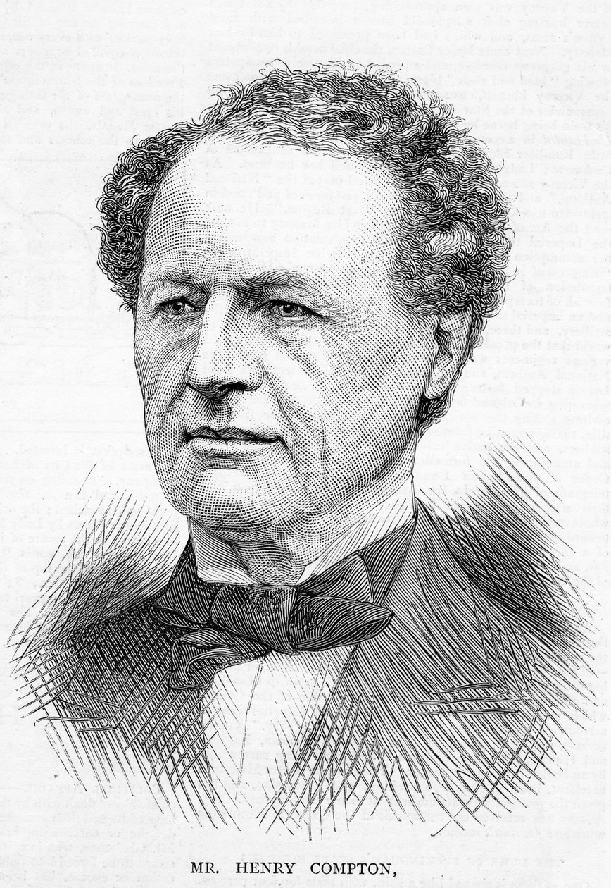 Henry Compton, 1877 - English School