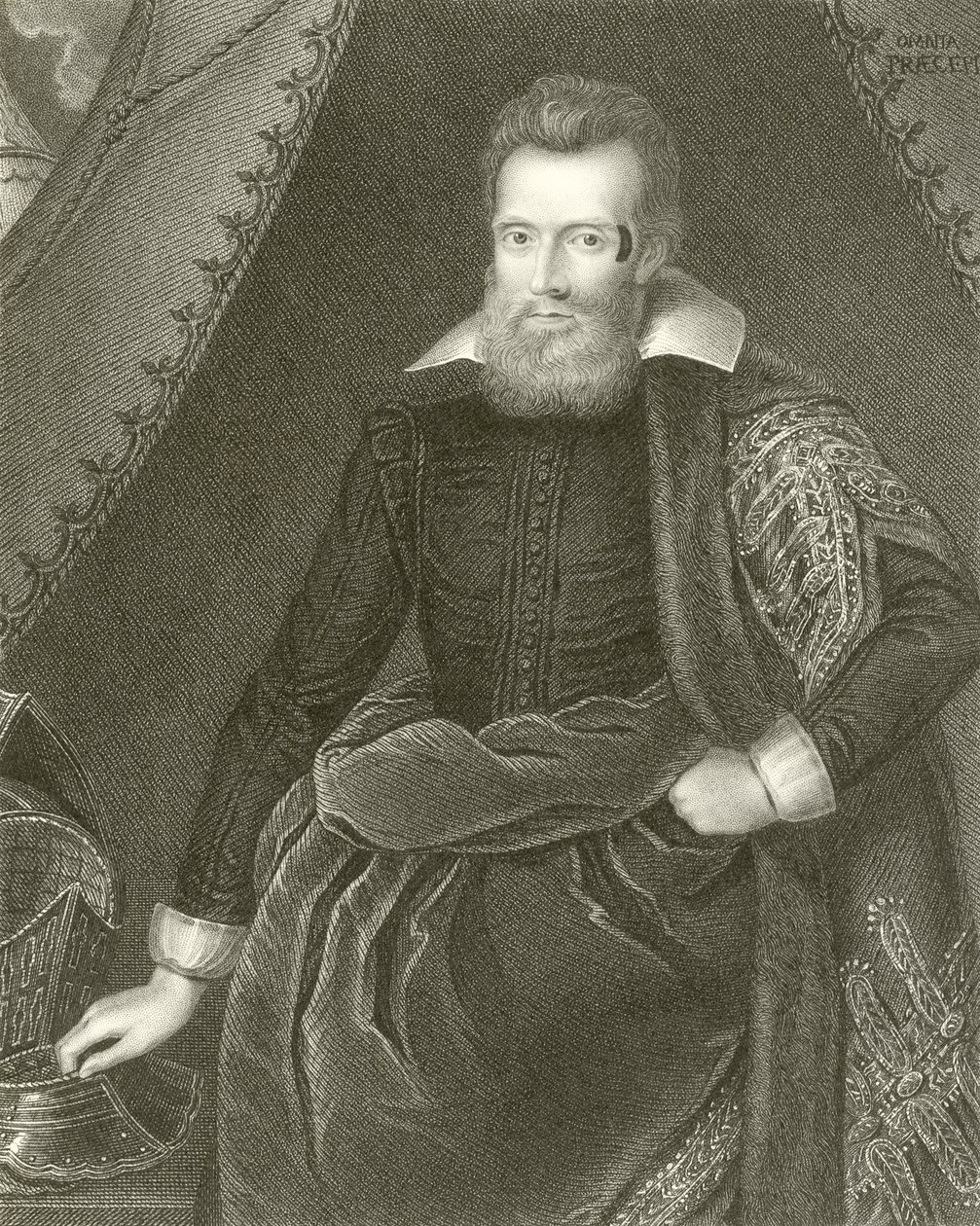 Henry Danvers, Comte de Danby - English School