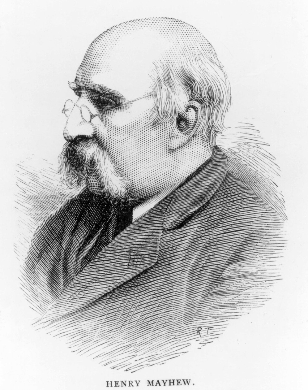 Henry Mayhew - English School