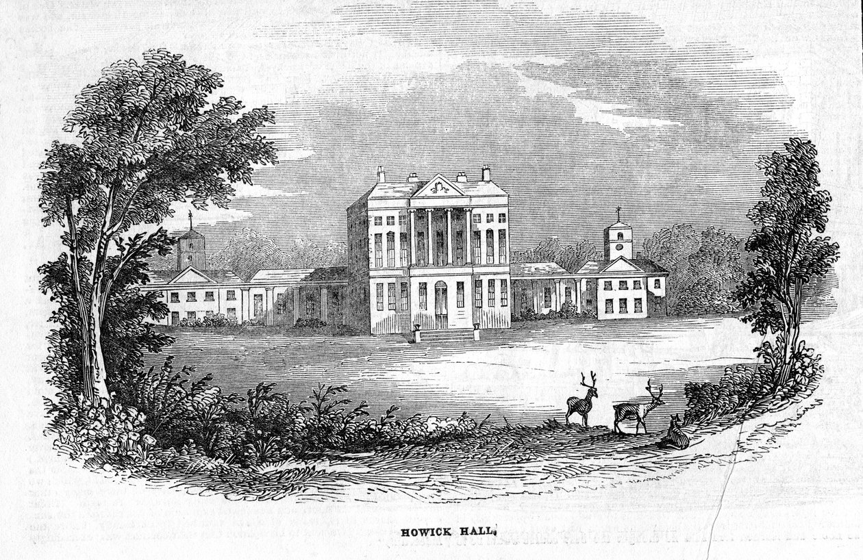 Howick Hall - English School