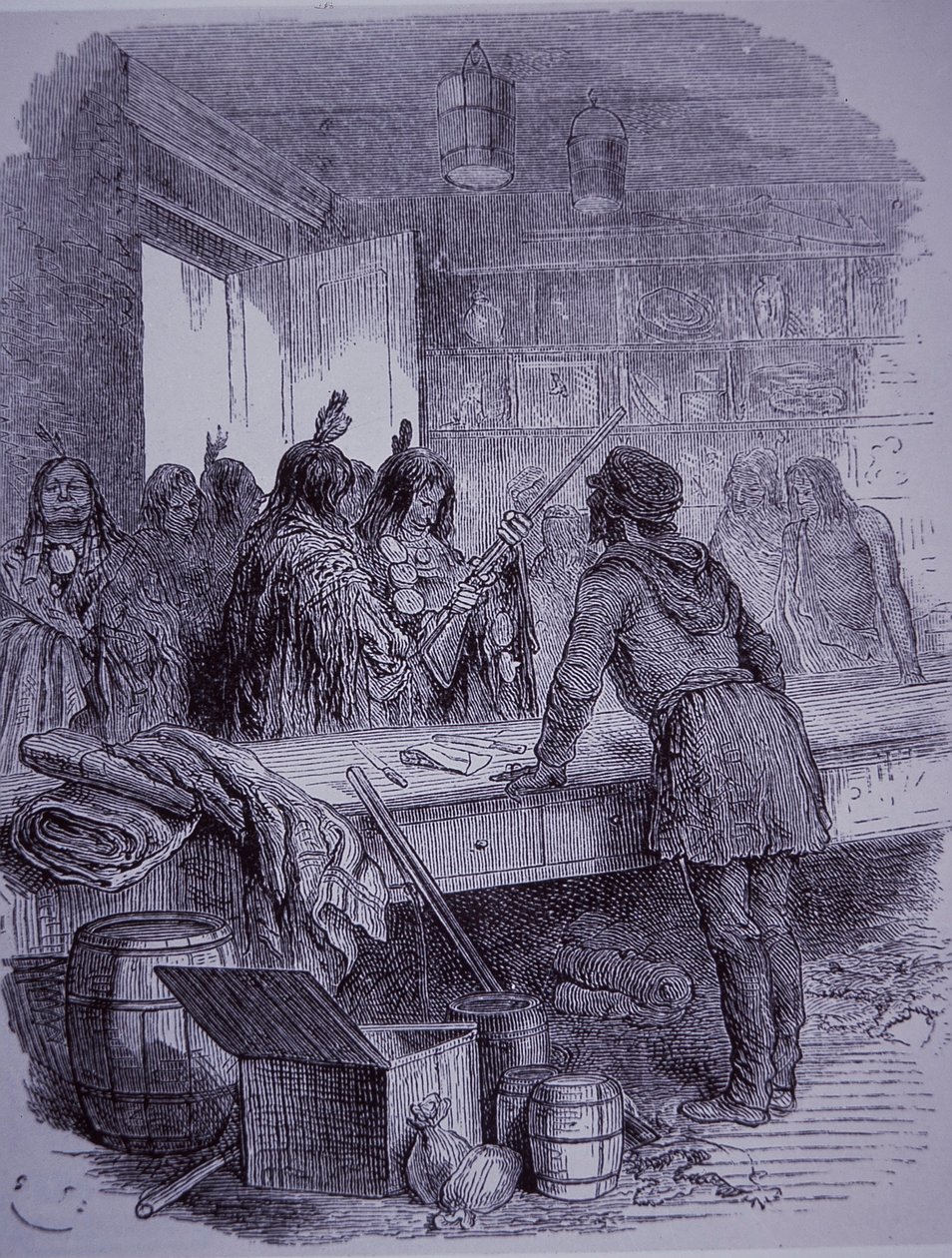 Poste de traite de la Compagnie de la Baie d