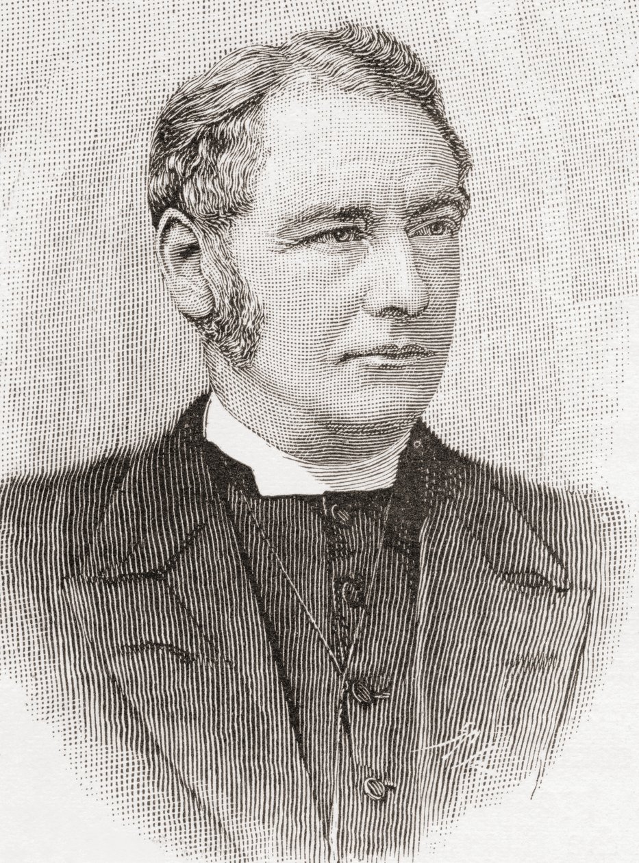 Ian Maclaren, pseudonyme du révérend John Watson - English School