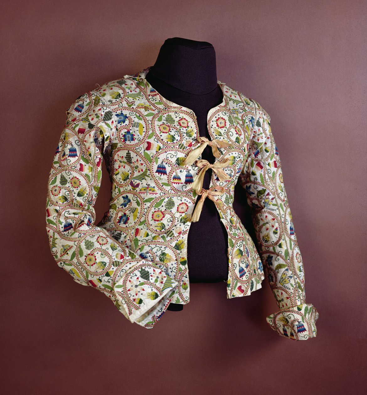 Veste, années 1620 - English School
