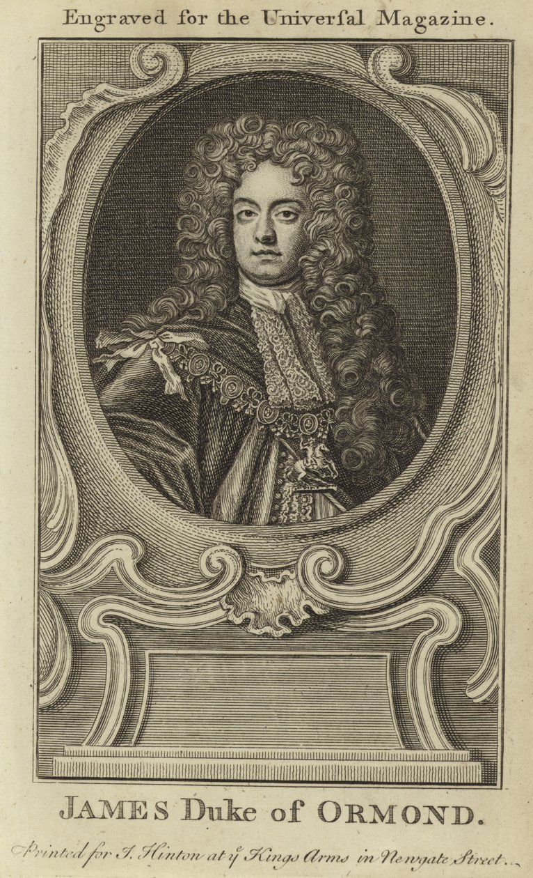 James, Duc d