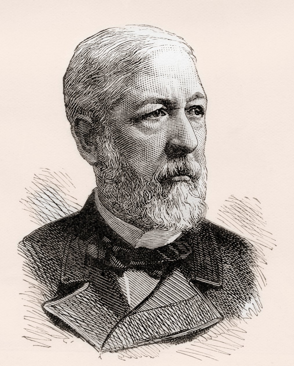James Gillespie Blaine - English School