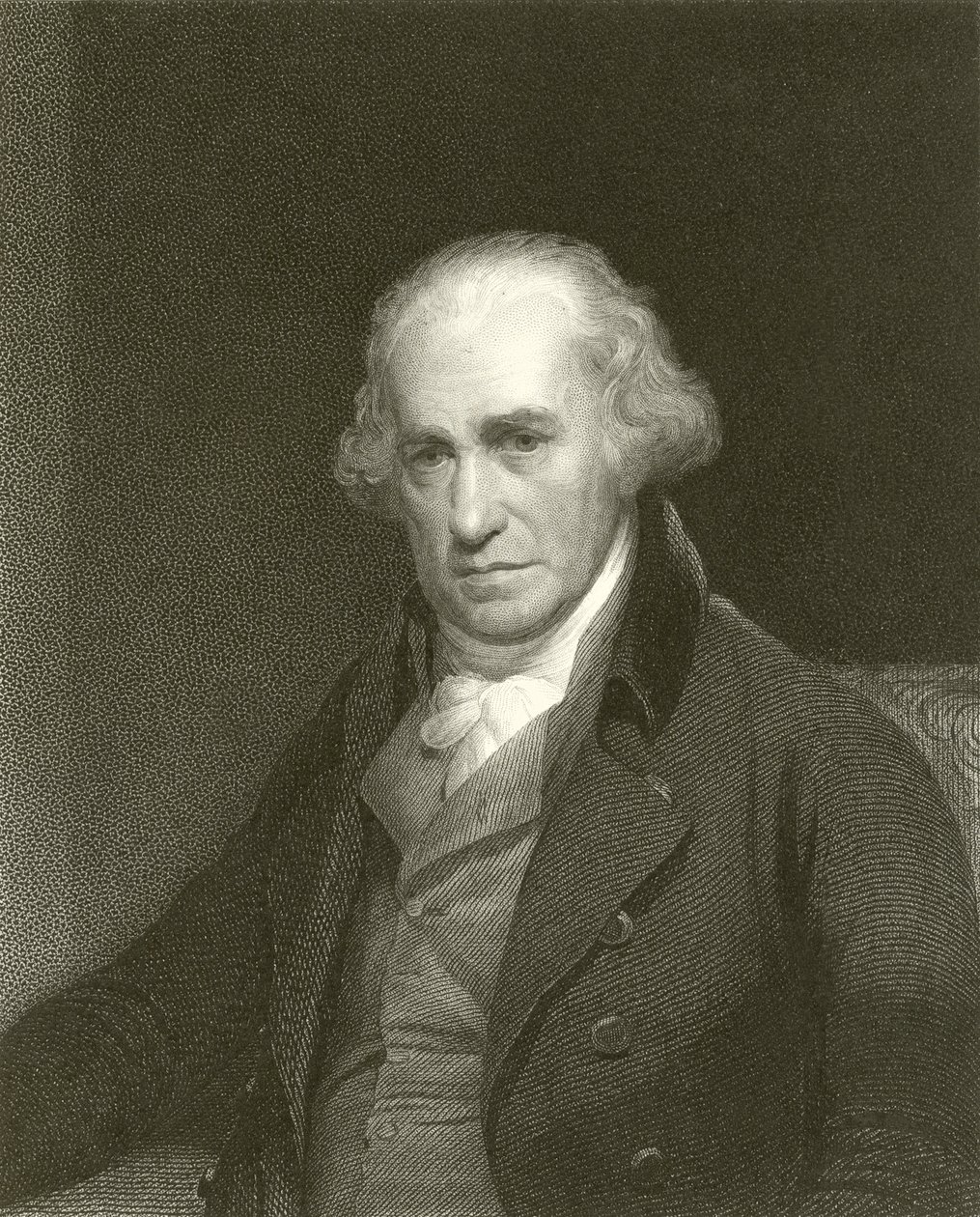 James Watt - English School