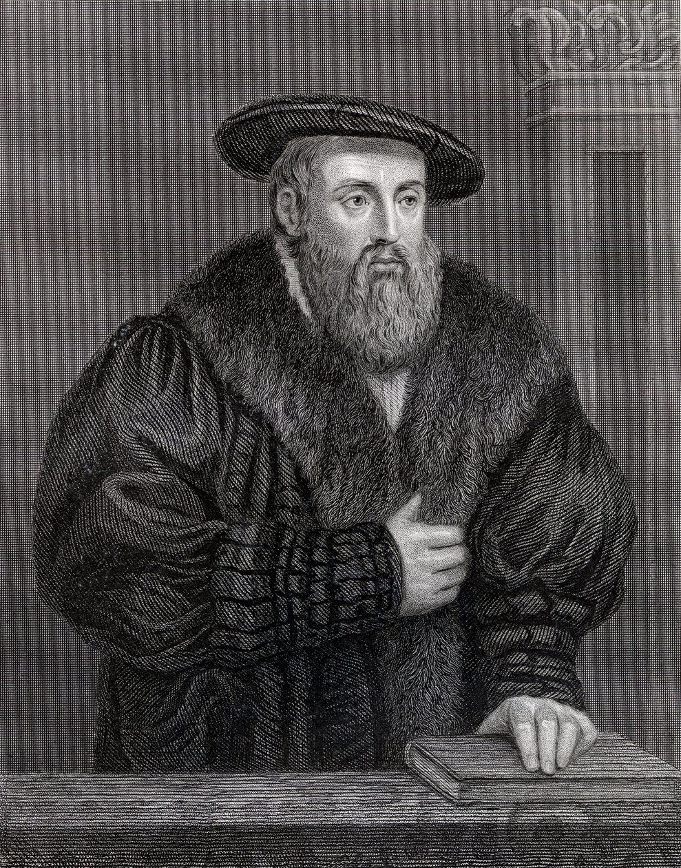 Johannes Kepler (1571-1630) - English School