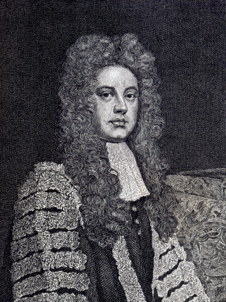 John, Lord Somers - English School