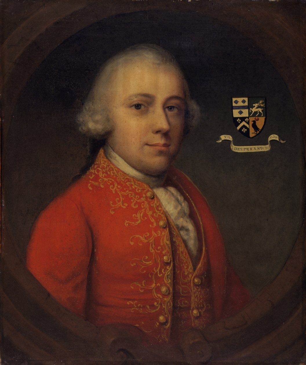 John Parry - English School