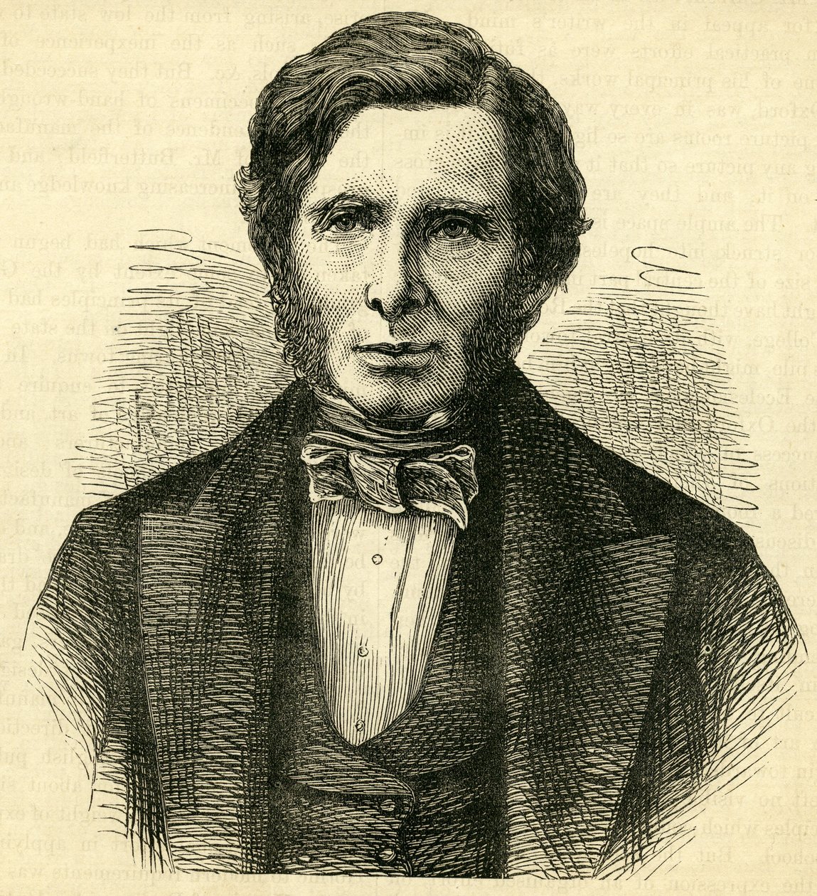 John Ruskin (1819-1900) - English School