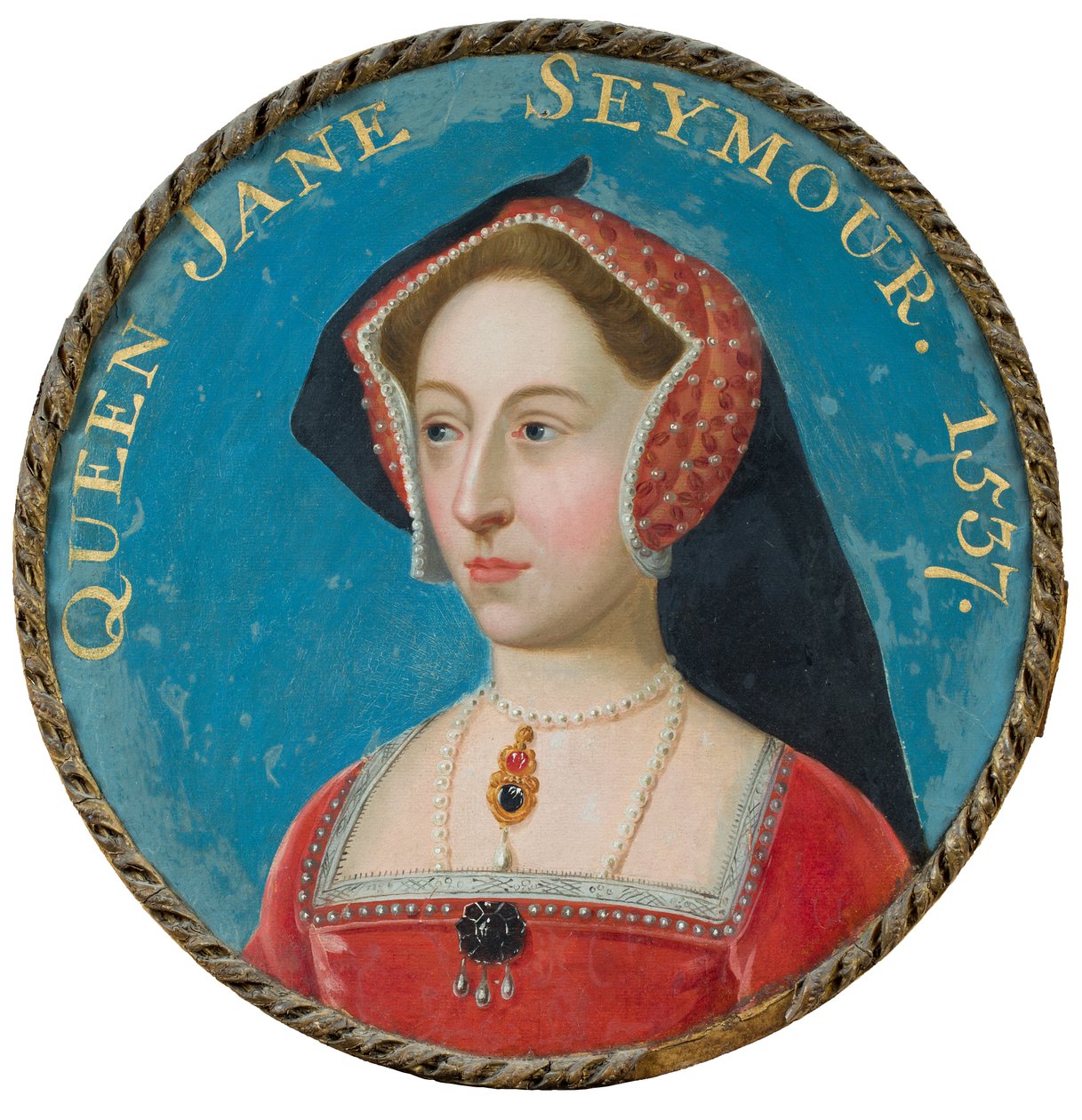 Lady Jane Seymour - English School