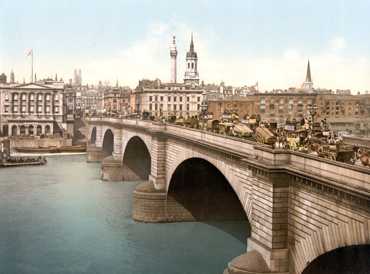 Pont de Londres - English School