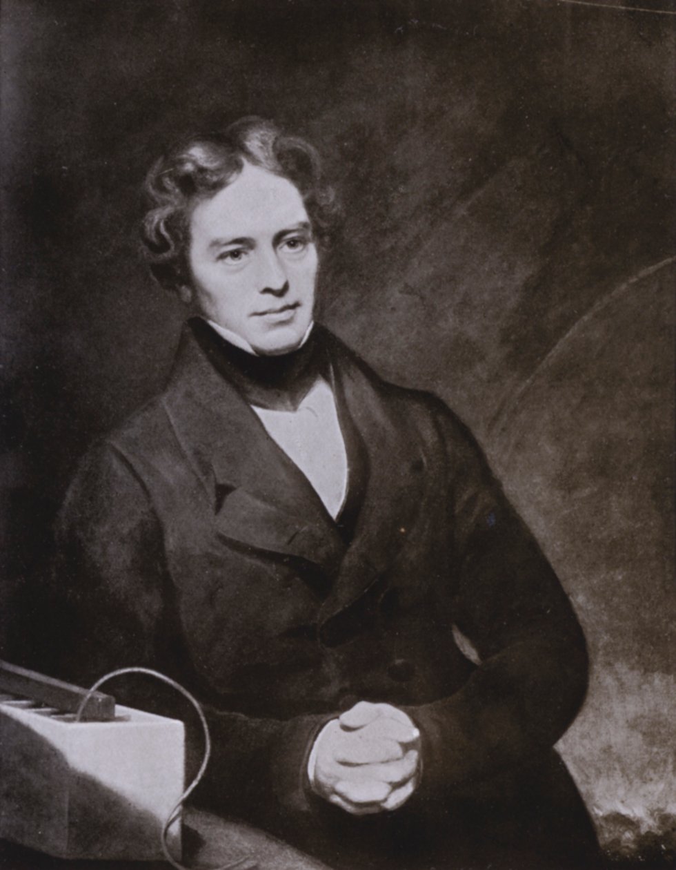 Michael Faraday - English School