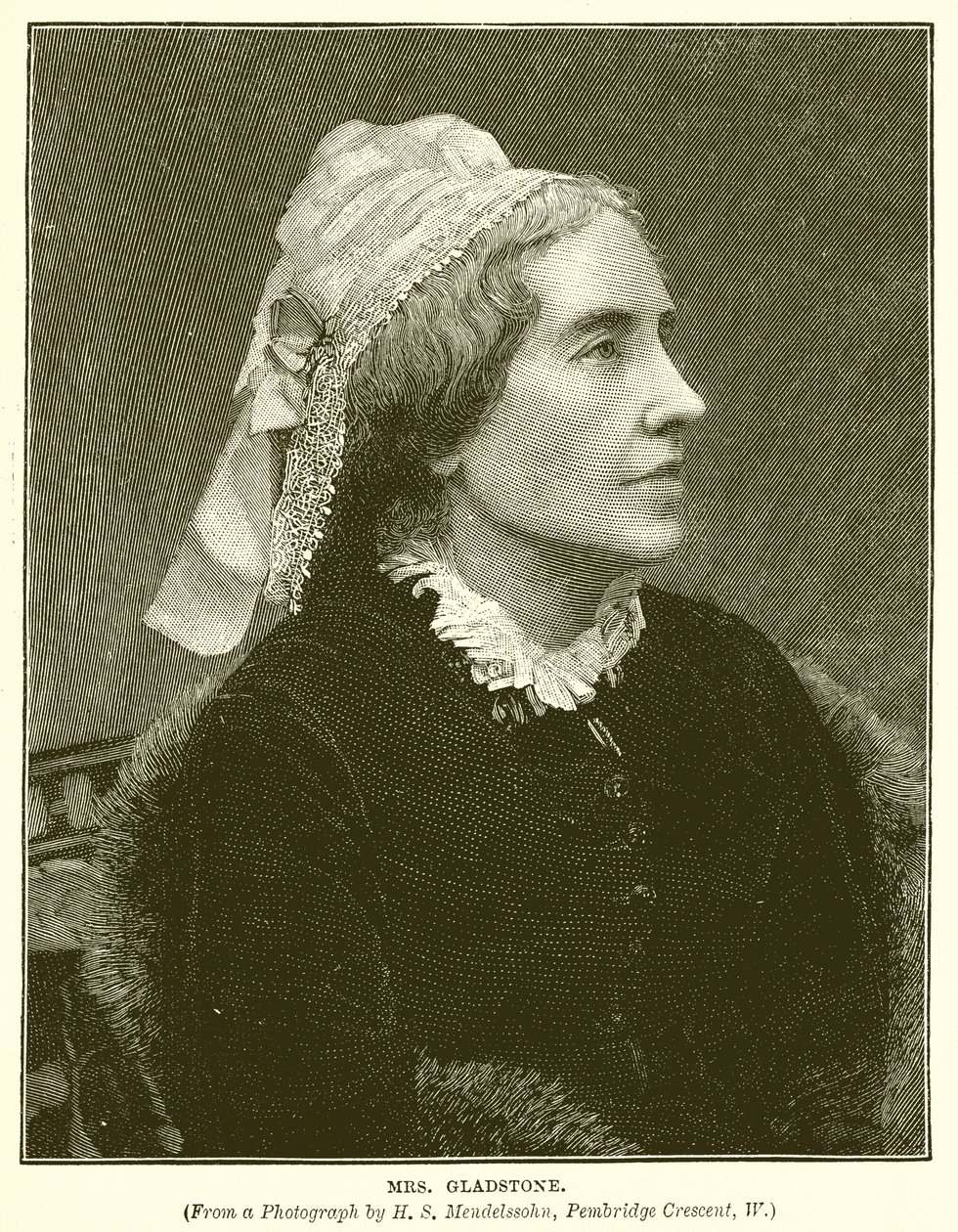 Mme Gladstone - English School