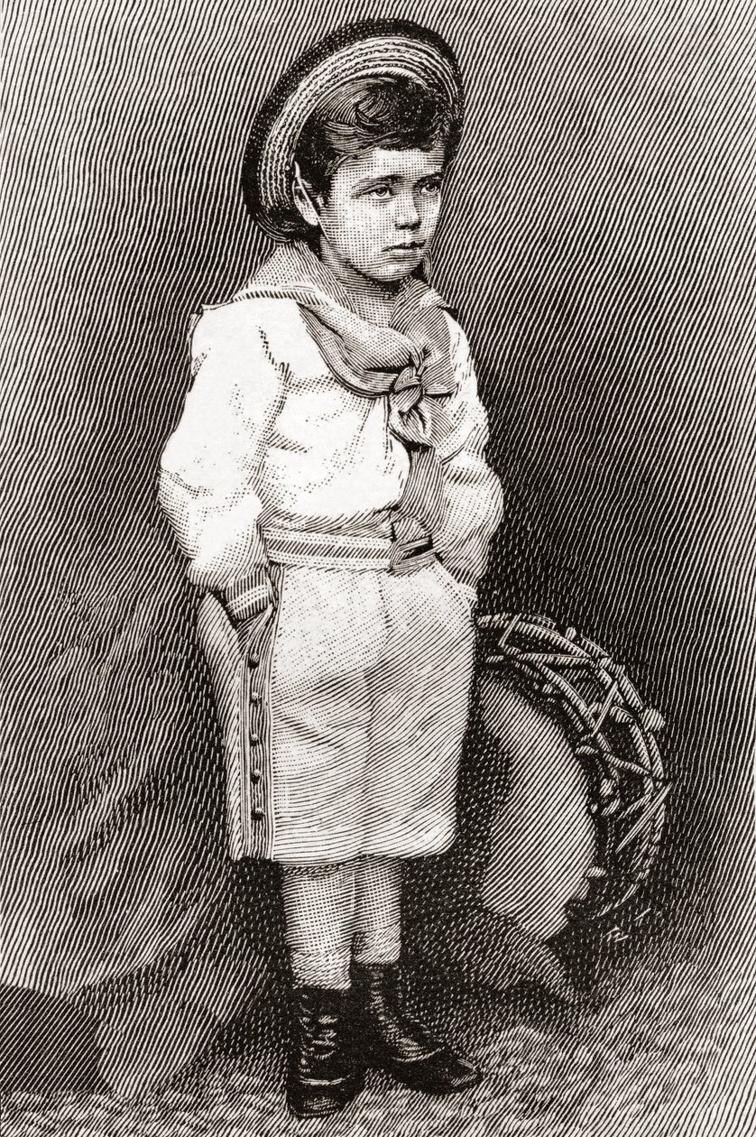 Nicolas II - English School