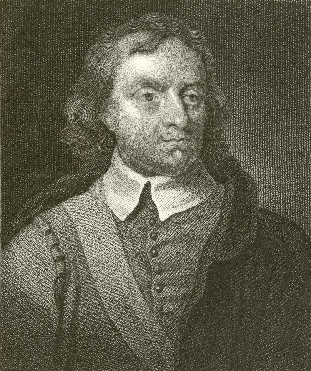 Oliver Cromwell - English School