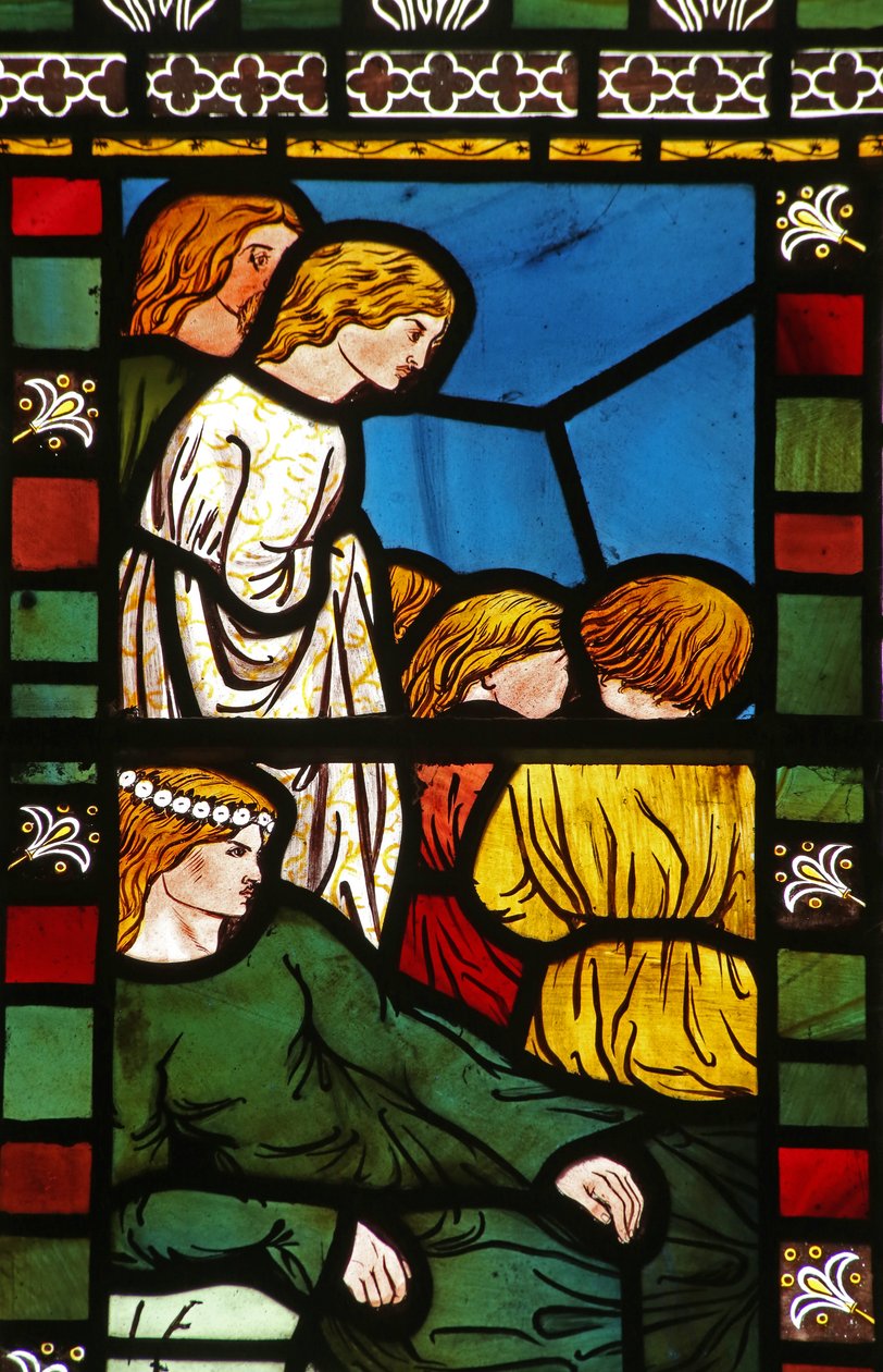 Personnes assistant à Saint Paul prêchant à Athènes - English School