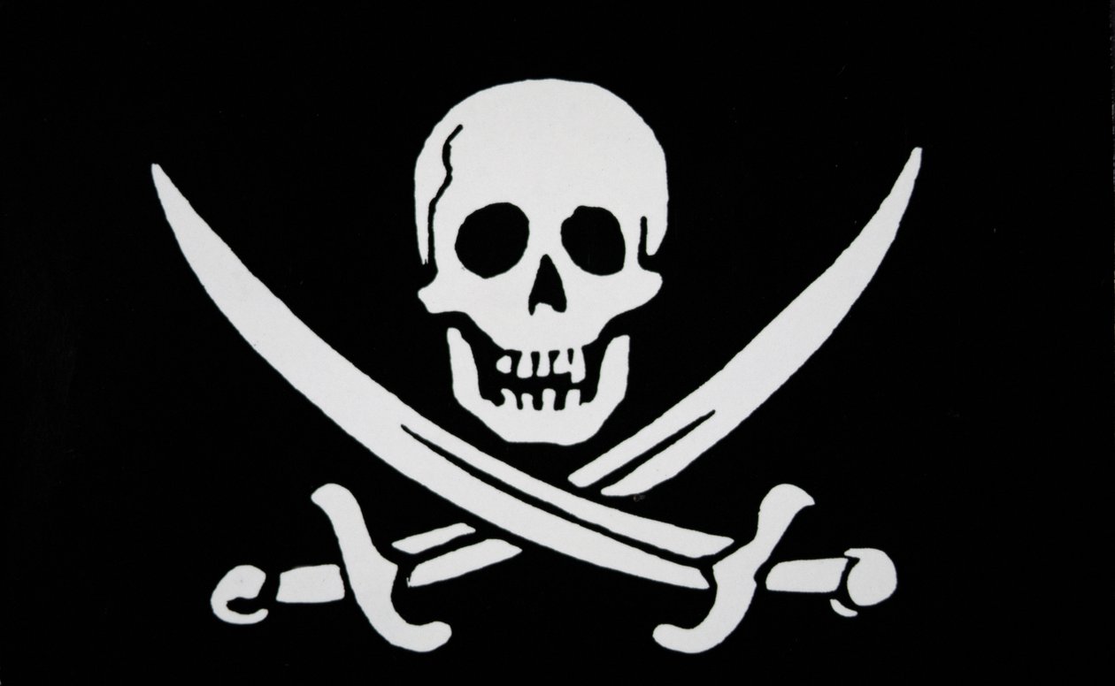 Drapeau pirate de 