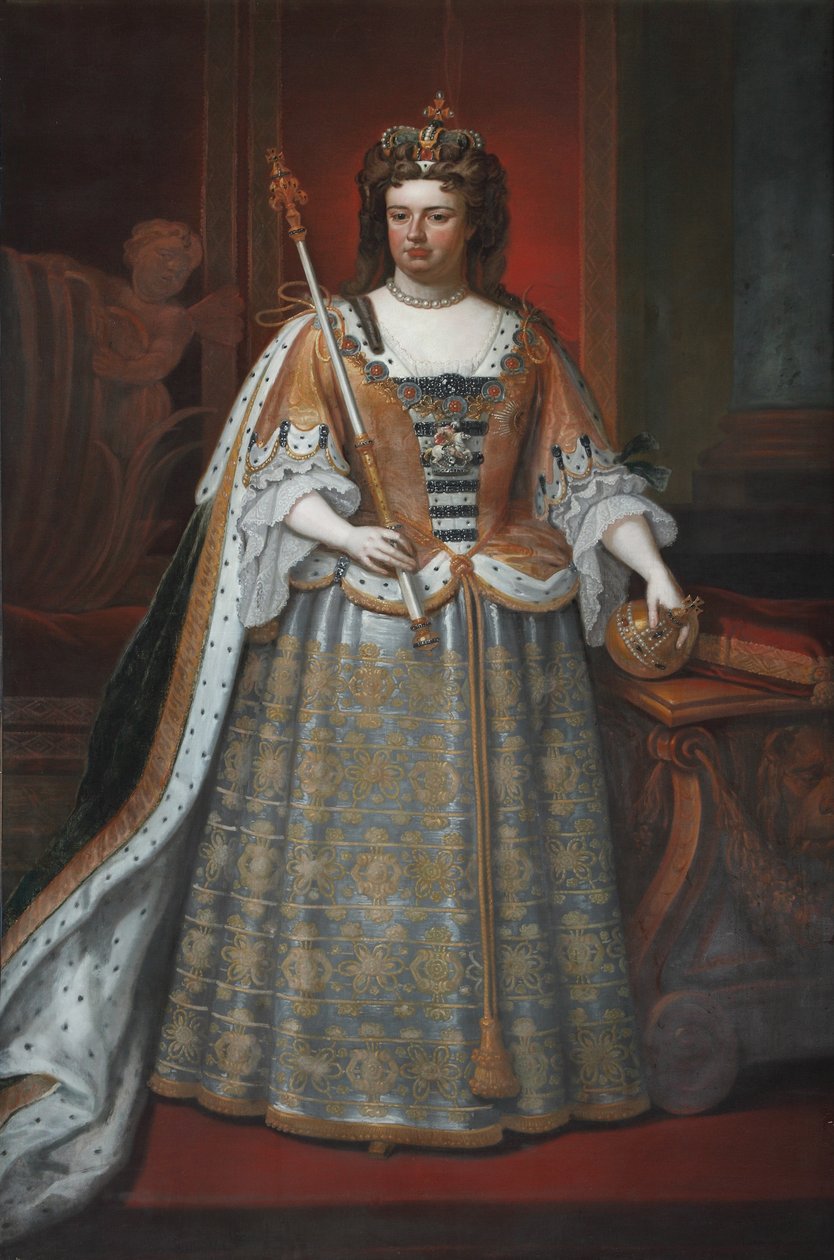 Reine Anne - English School