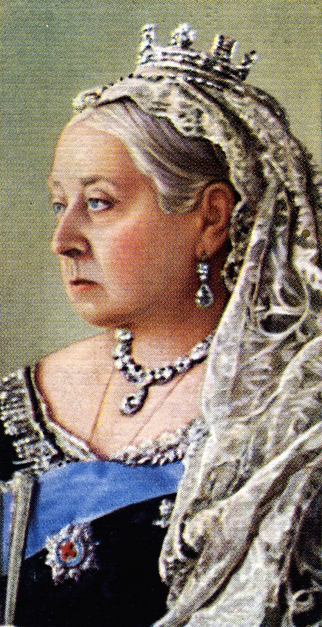 Reine Victoria - English School