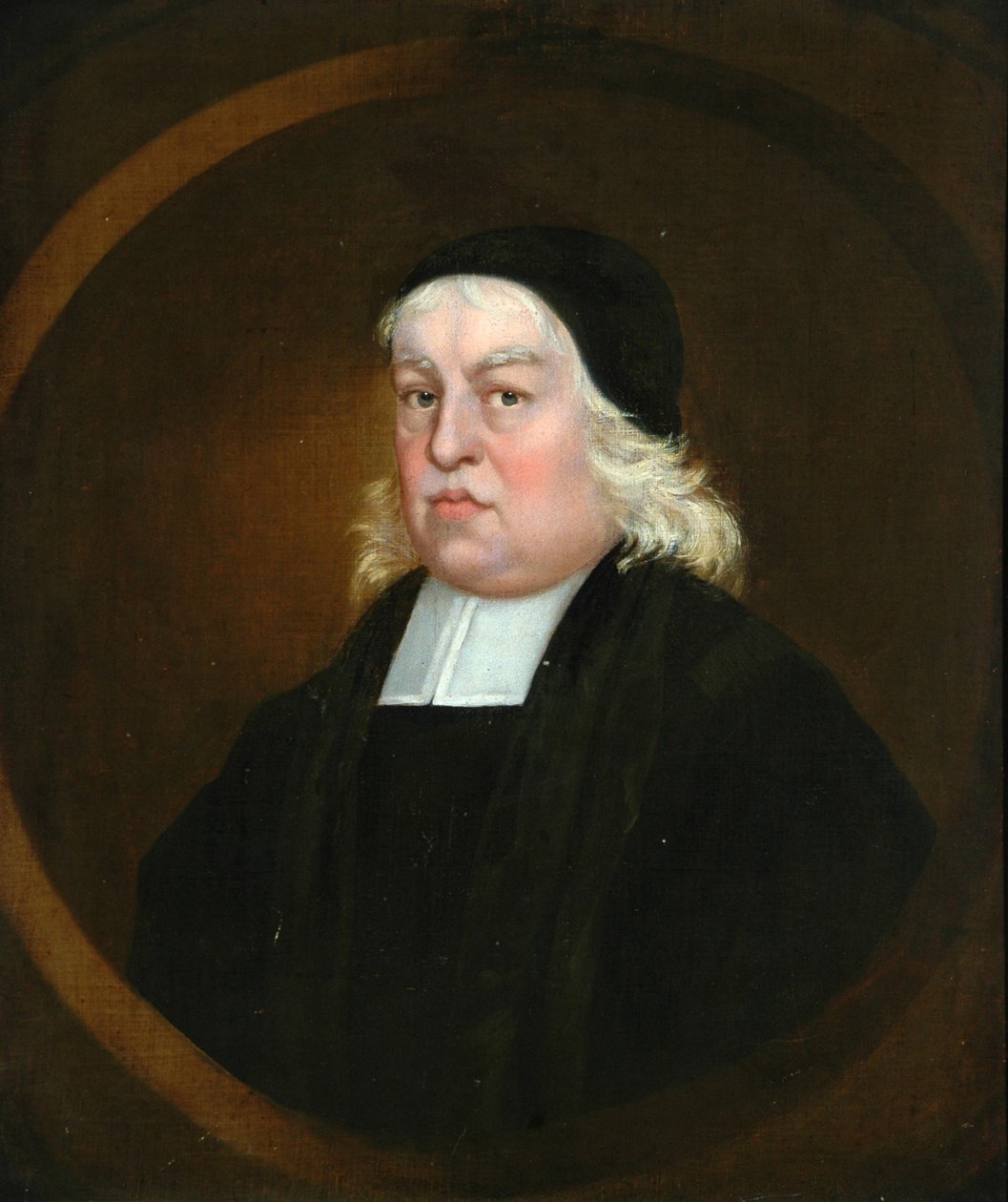 Révérend Richard Baxter - English School