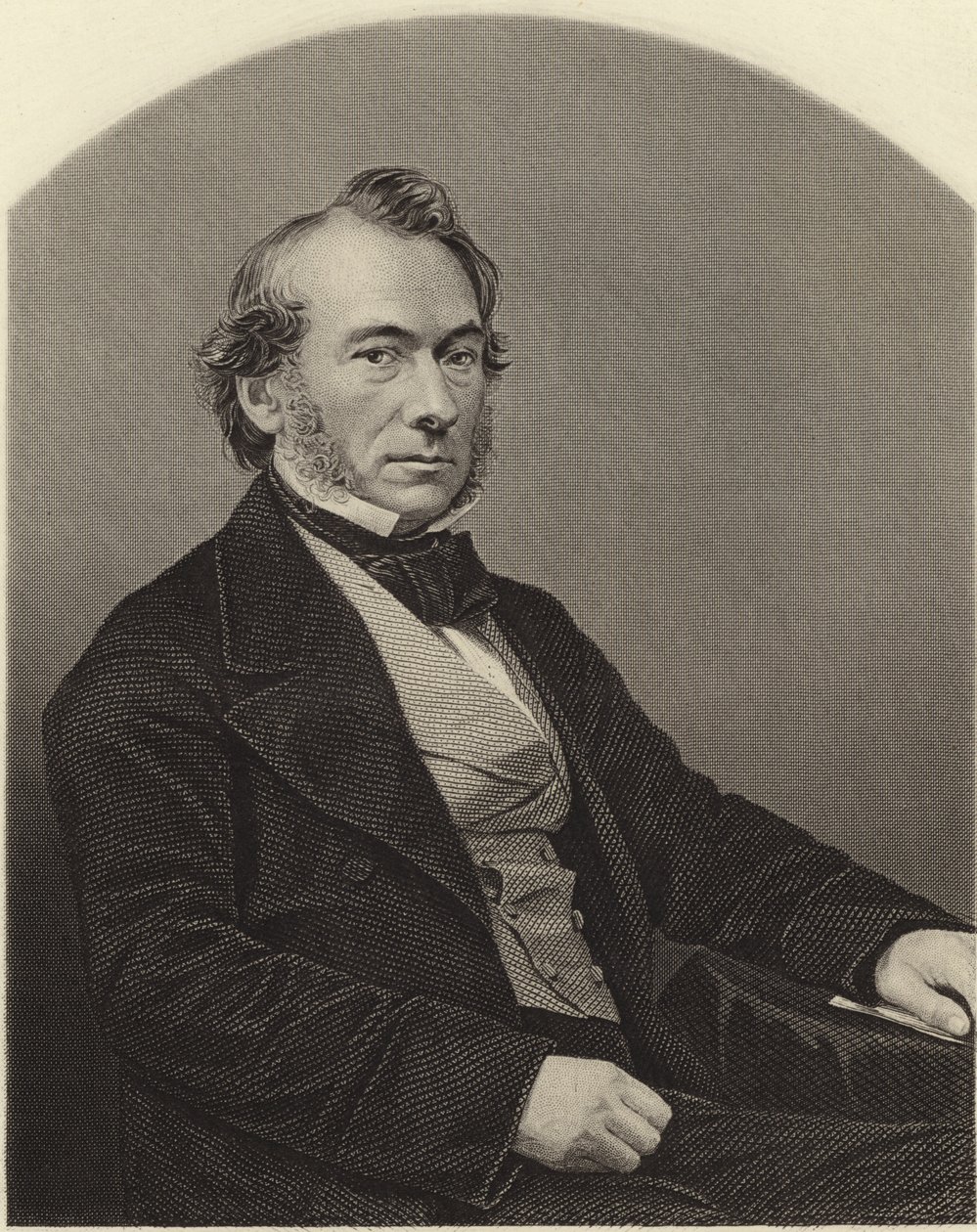 Richard Cobden - English School