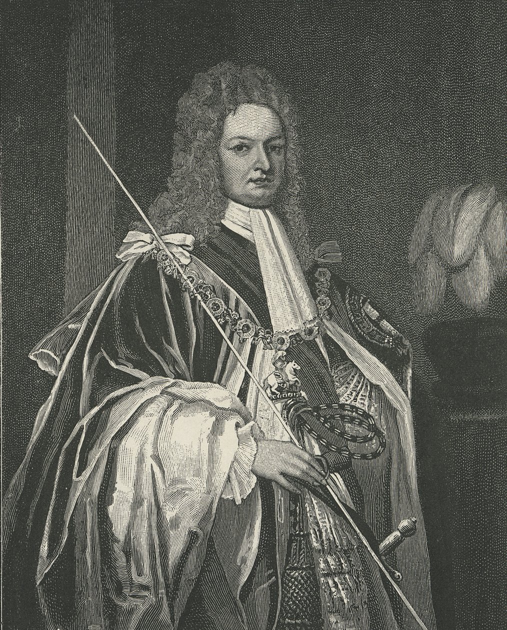 Robert Harley - English School