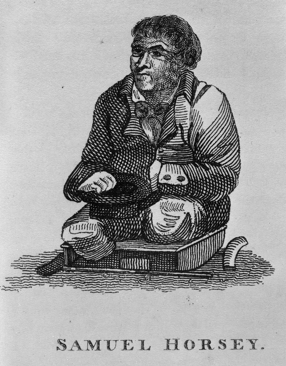 Samuel Horsey - English School
