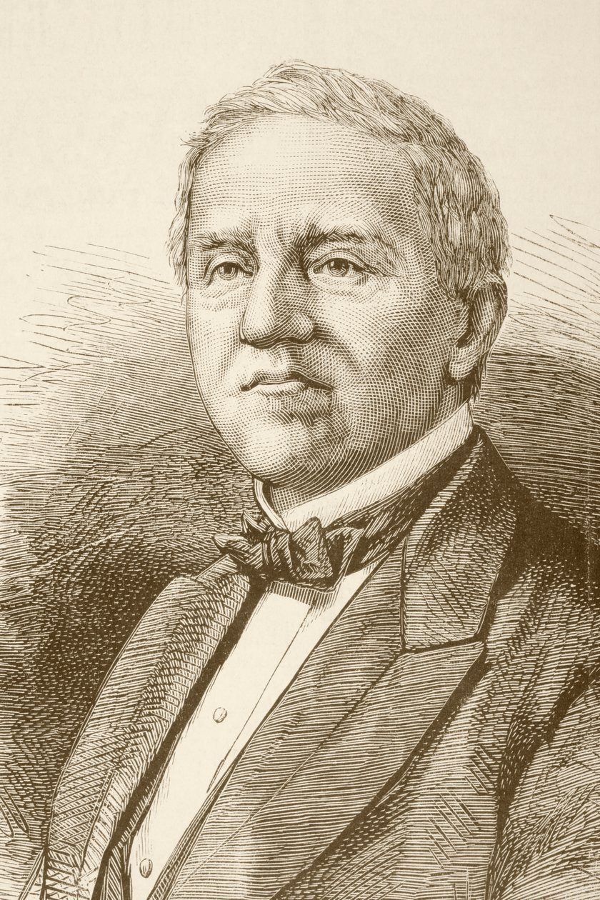 Samuel J. Tilden - English School