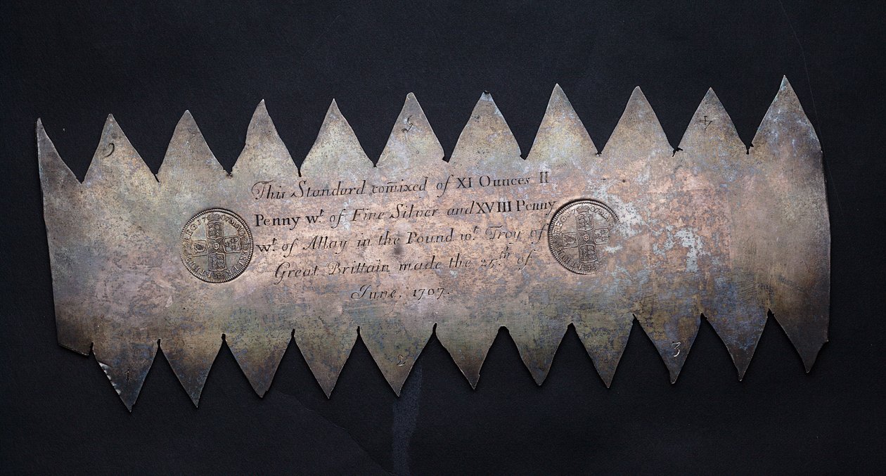 Plaque d