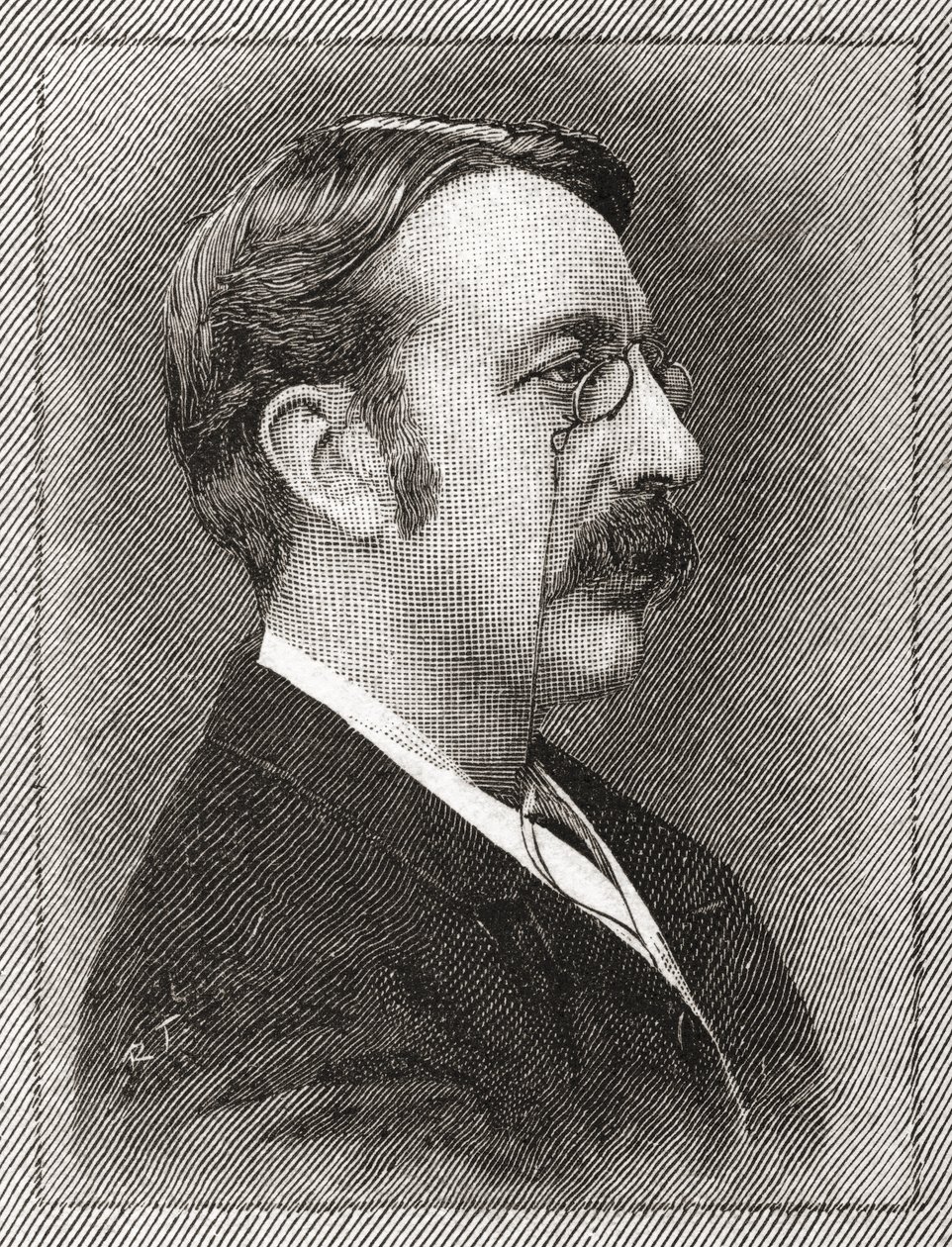 Sir Charles Villiers Stanford - English School