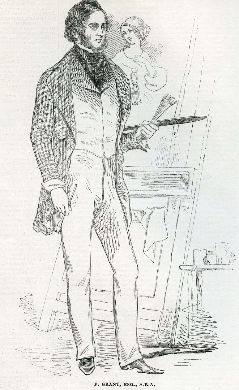 Sir Francis Grant (1803-78) - English School