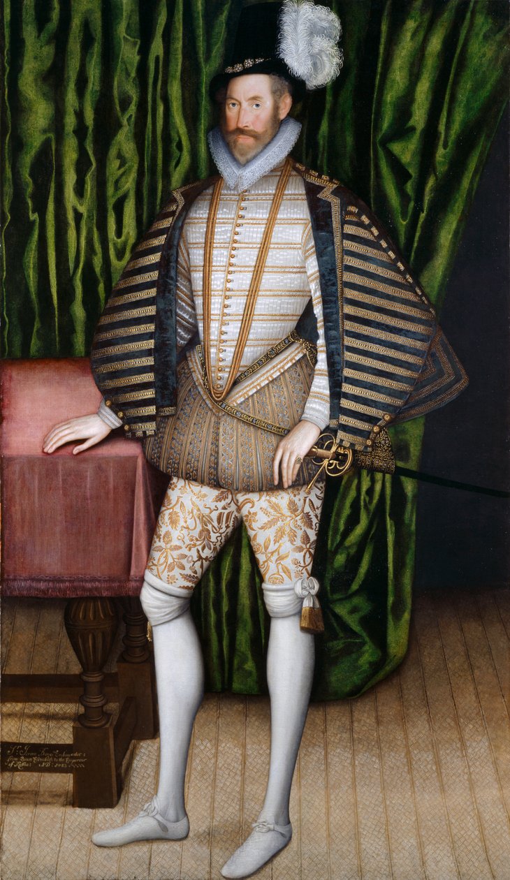 Sir Jerome Bowes - English School