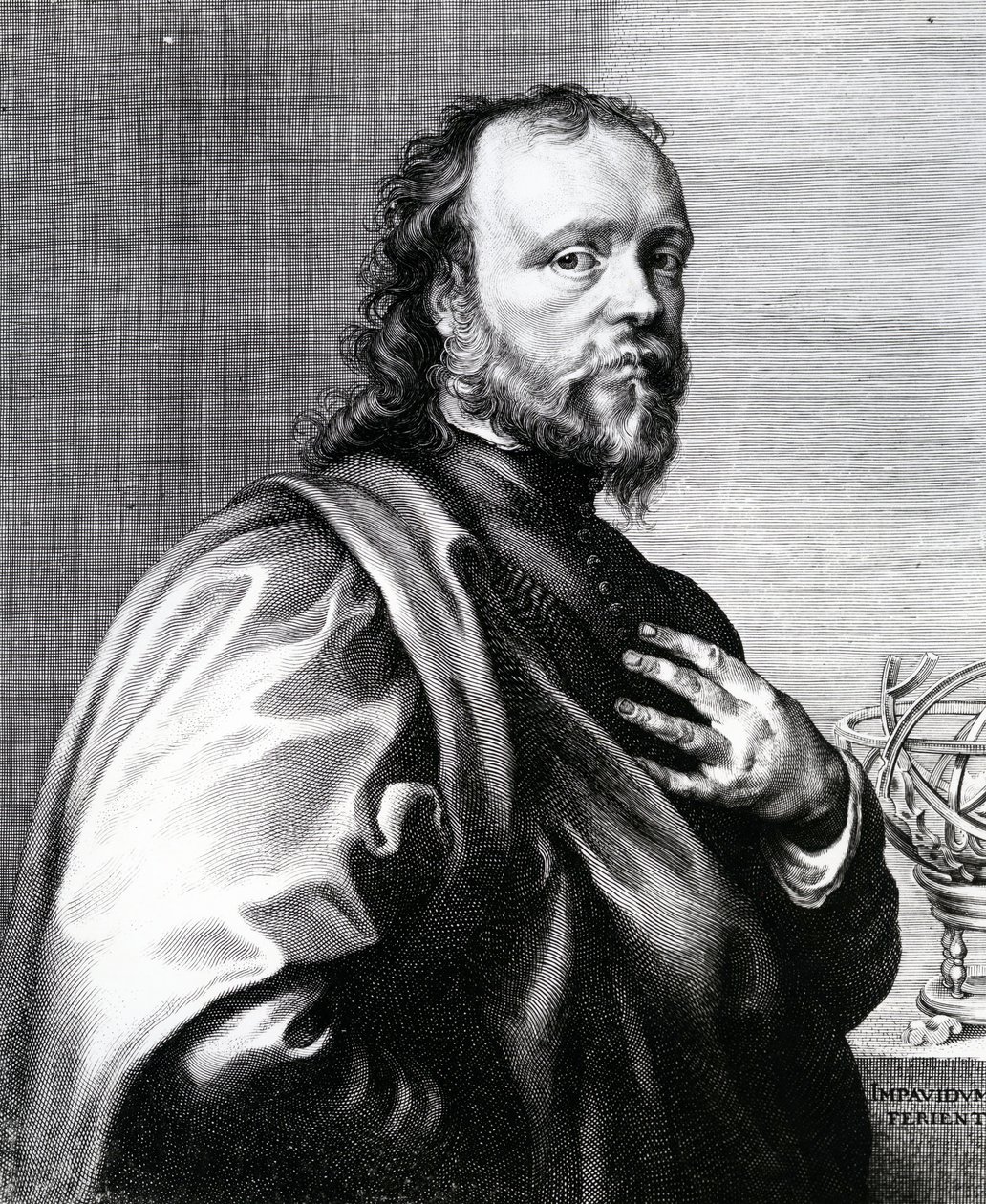Sir Kenelm Digby (1603-1665) - English School