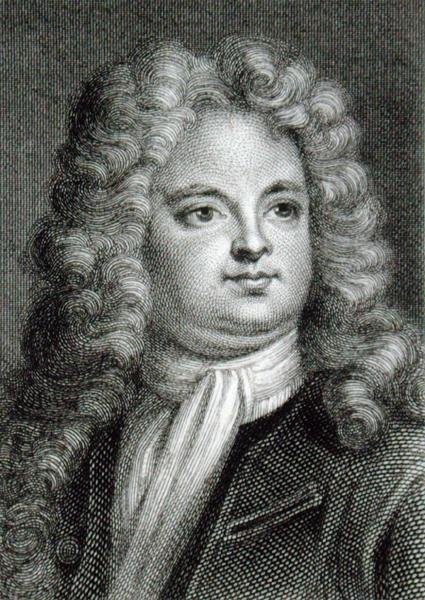 Sir Richard Steele (1672-1729) - English School