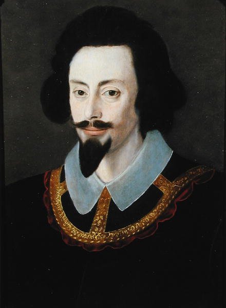 Sir Thomas Fairfax (d.1600) - English School