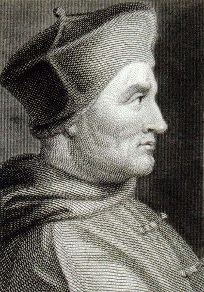 Sir Thomas Wolsey (c.1475-1530) - English School