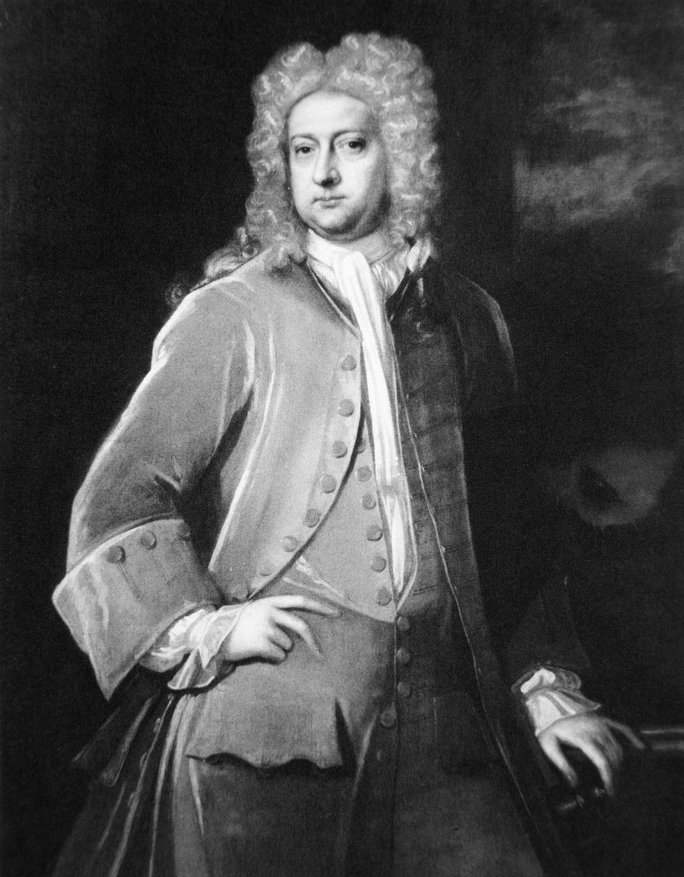 Sir William Berkeley - English School
