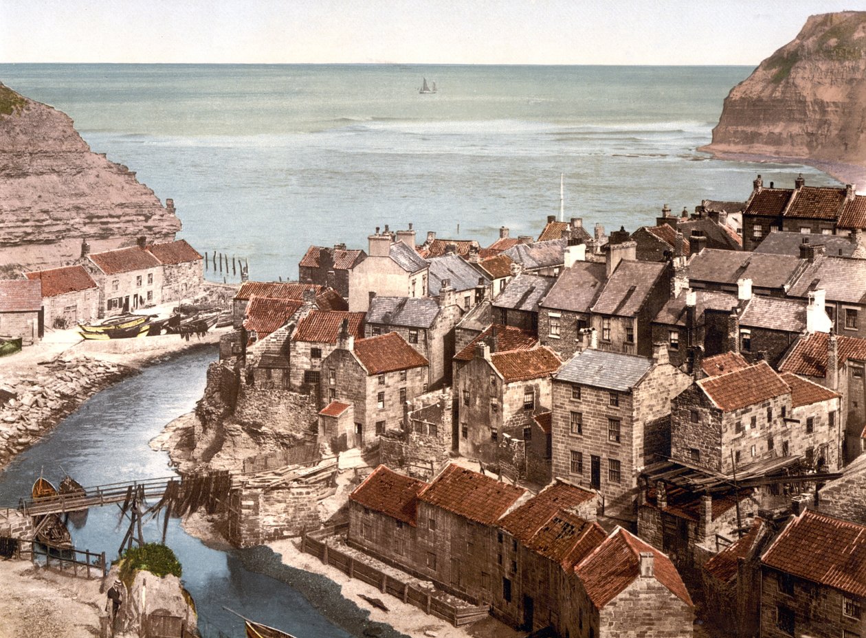 Straithes - English School