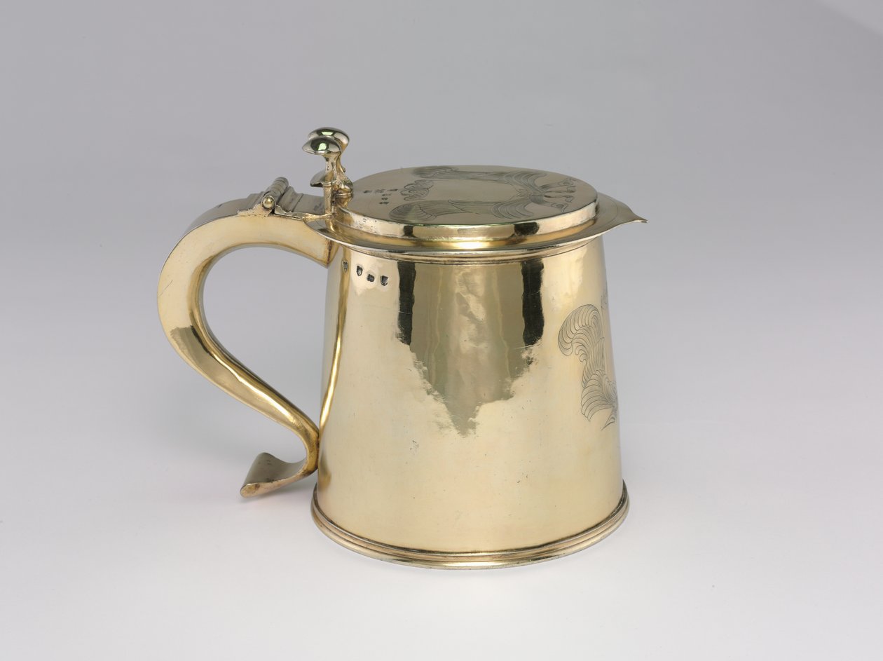 Chope, 1665 - English School