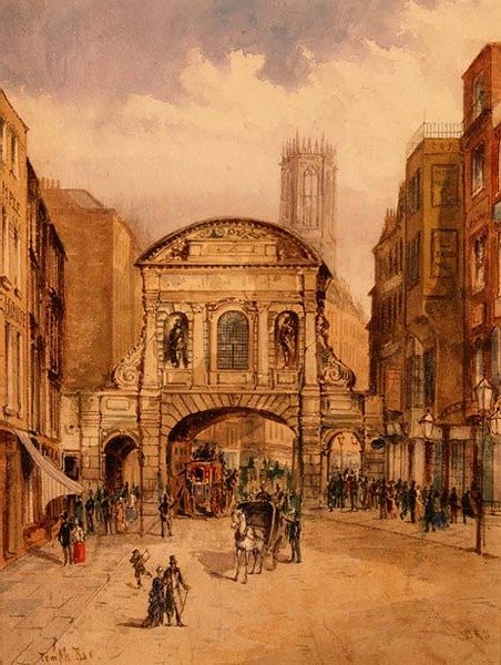 Temple Bar - English School