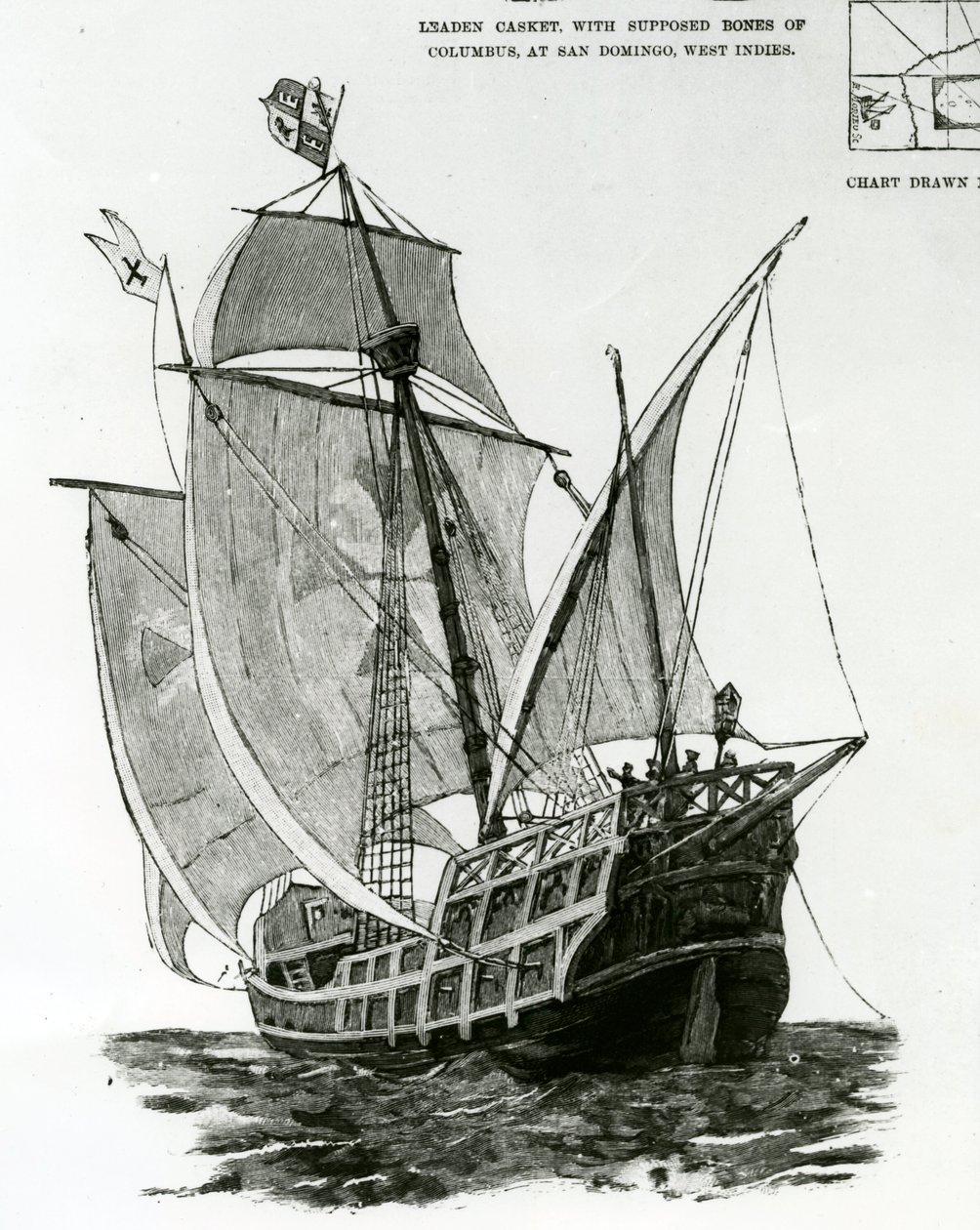 La Caravelle 