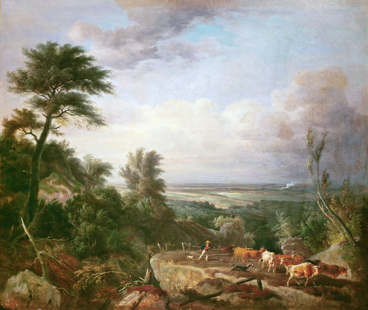 La Tempête Approche - English School