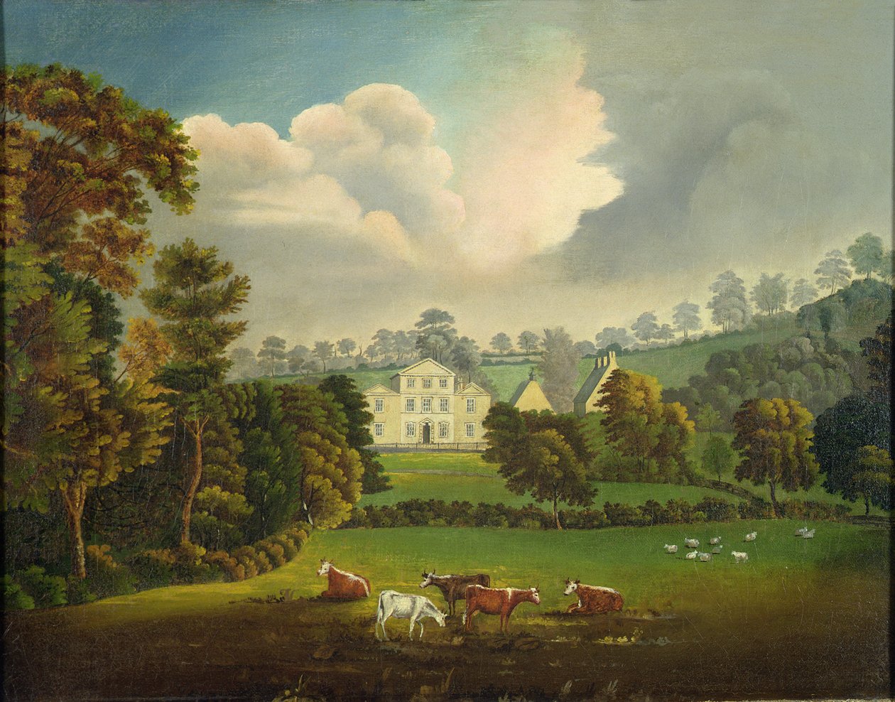 Le Manoir - English School