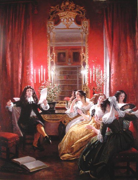 Le récital - English School