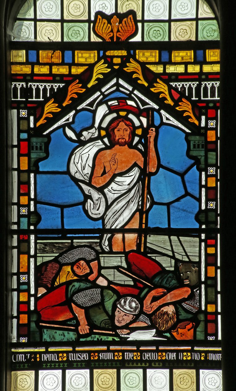 La Résurrection - English School